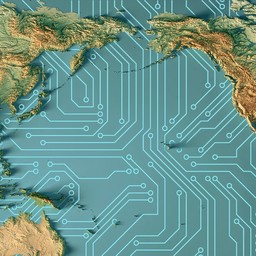 Diagramming the Pacific Circuit - The Atlantic