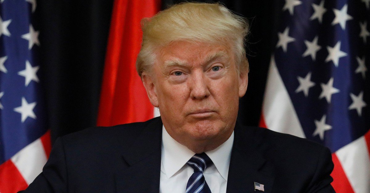 What Trump Reveals by Calling Terrorists 'Losers' - The Atlantic