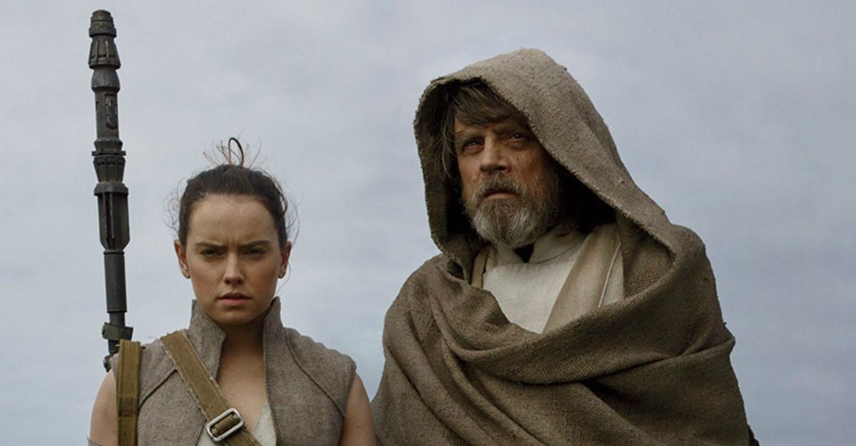 Even Mark Hamill Thinks There are Too Many Damn 'Star Wars' Movies