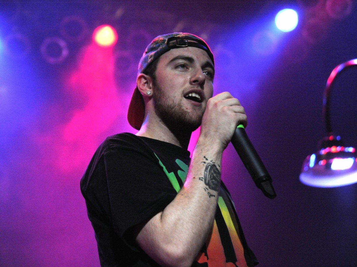 Mac Miller: Letting The Light In