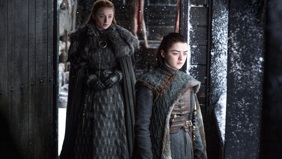 Game of Thrones' Cast on Why the Starks Need Family Therapy - The