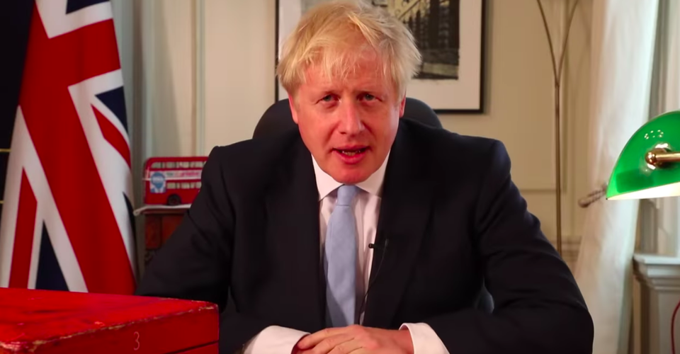 Boris Johnson Takes Questions From The British Public The Atlantic