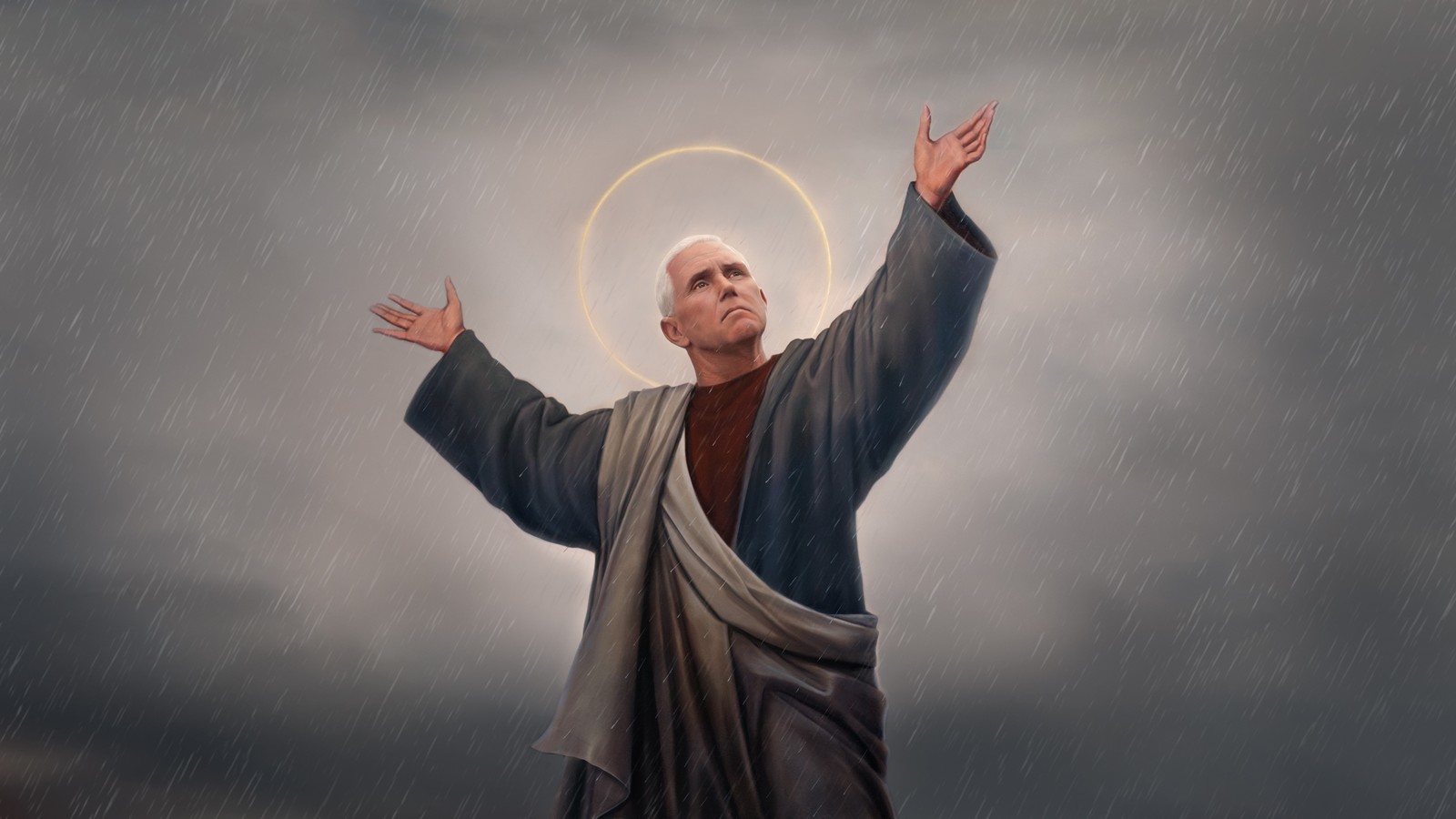 1600px x 900px - God's Plan for Mike Pence - The Atlantic