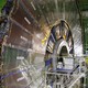 Technicians at work at CERN 