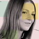 An illustration featuring Hunter Schafer