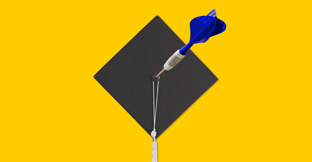 Trump's Assault on Universities Is a Wake-Up Call