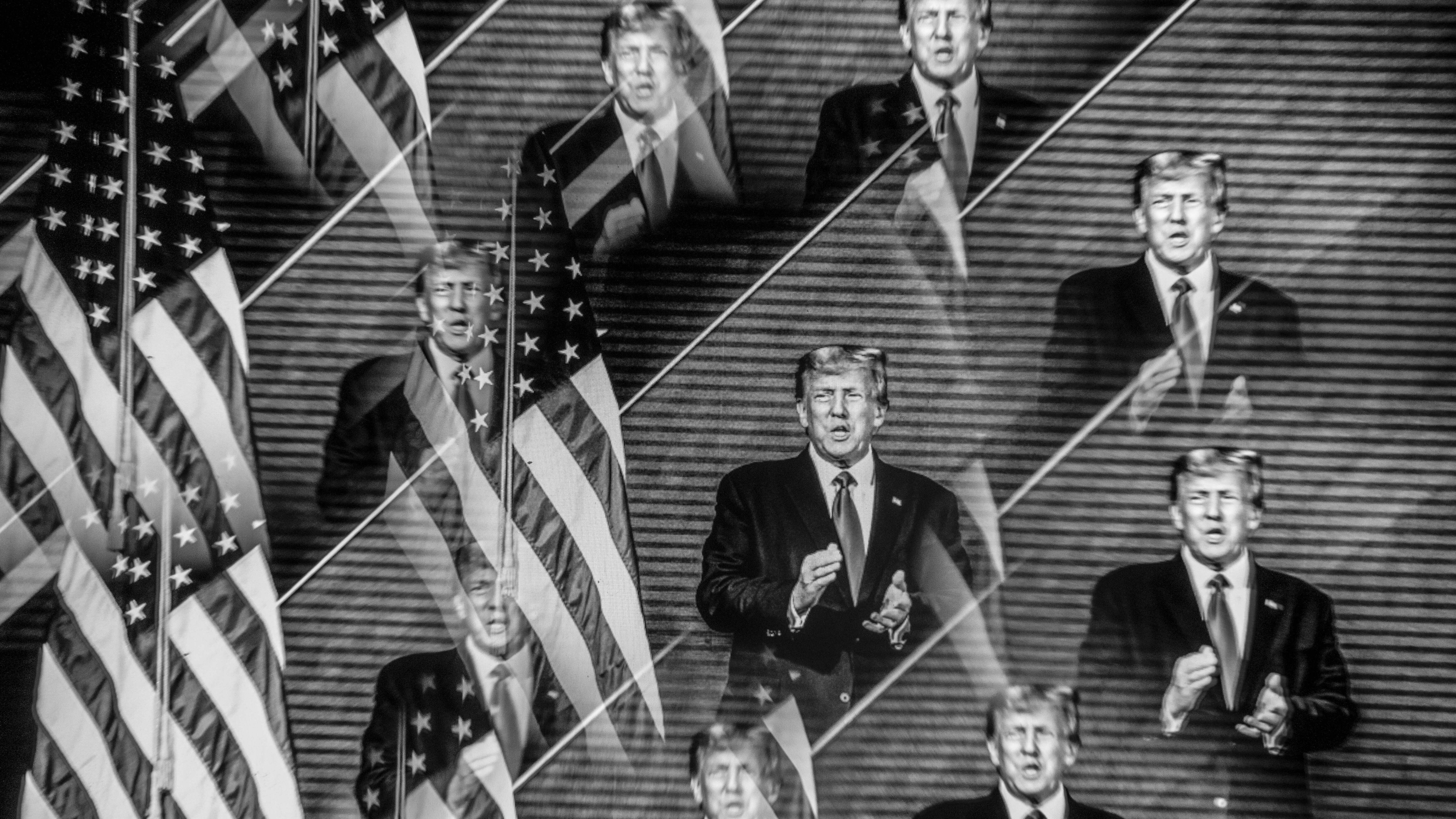 Trump’s No-Limits Presidency