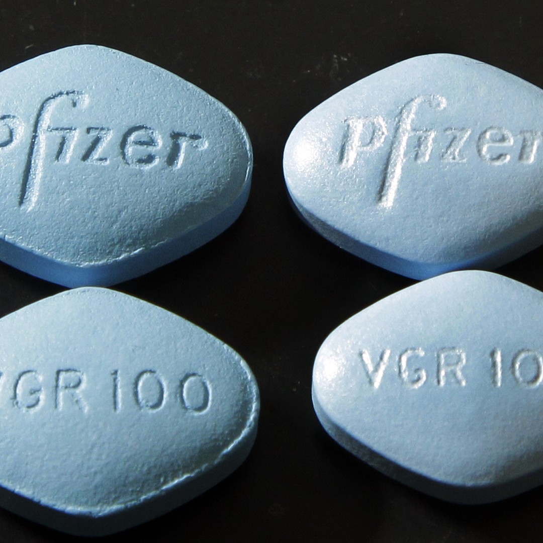 How Viagra was discovered by Pfizer