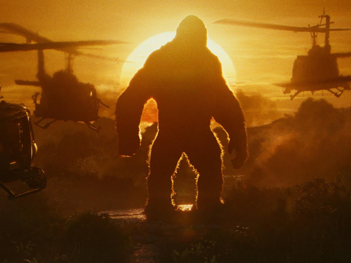 Movie Review: 'Kong: Skull Island' Is a Likable Near-Miss - The