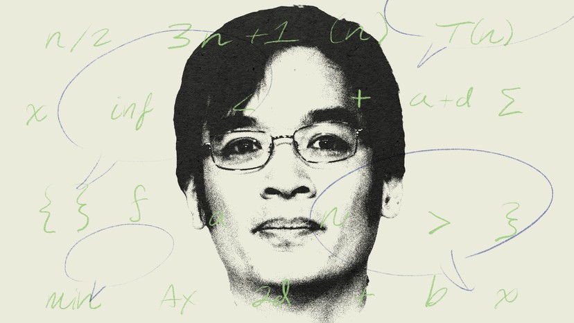 The Edge of Mathematics - The Atlantic
