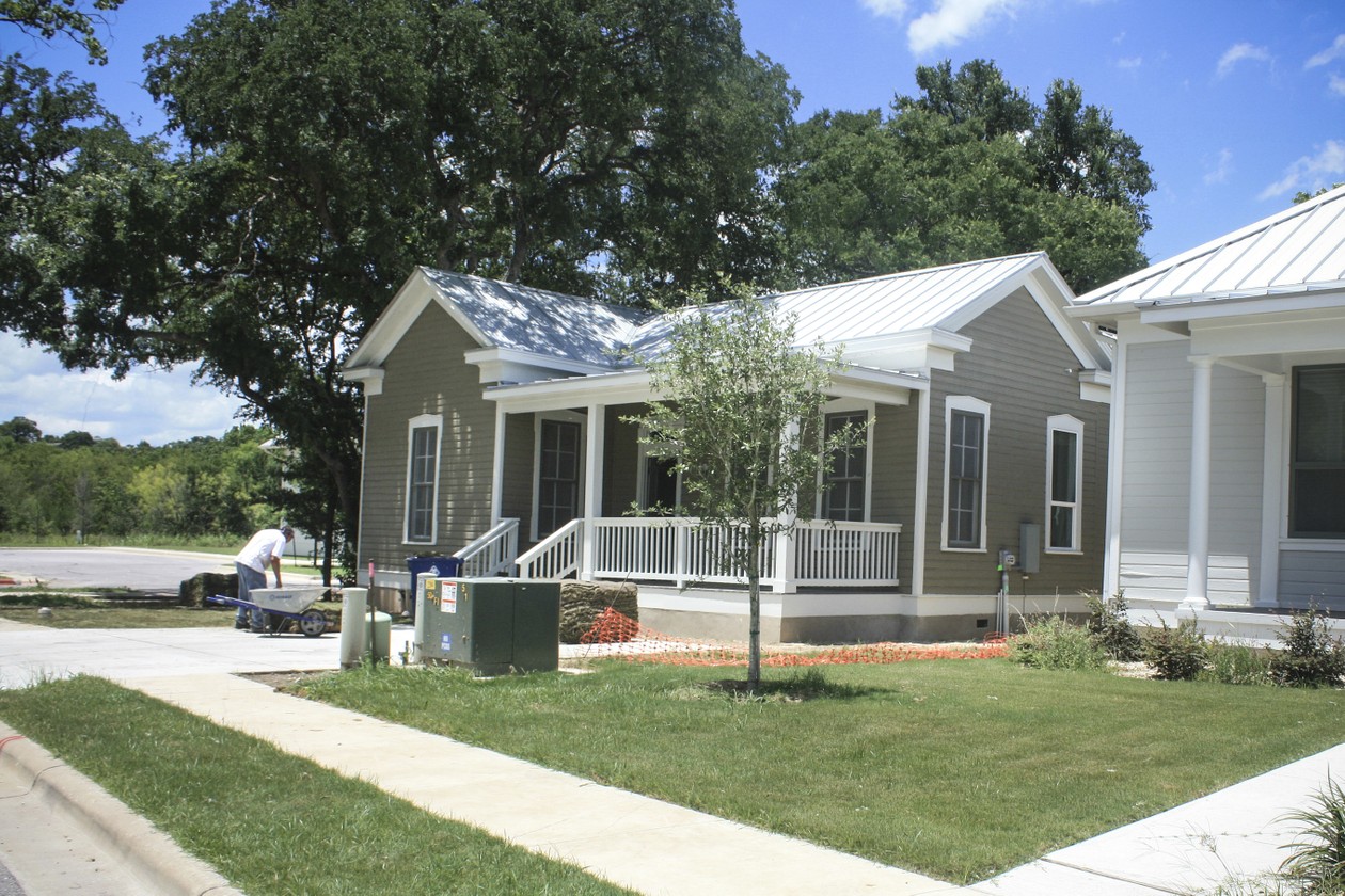 Community Land Trusts and the Fight Against Gentrification The Atlantic