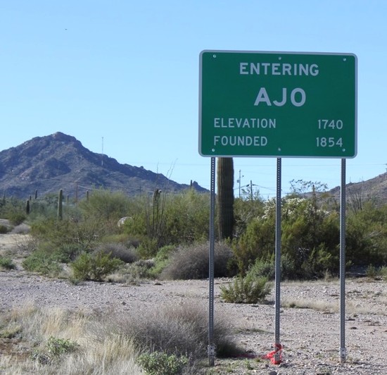 Ajo, Arizona The Atlantic