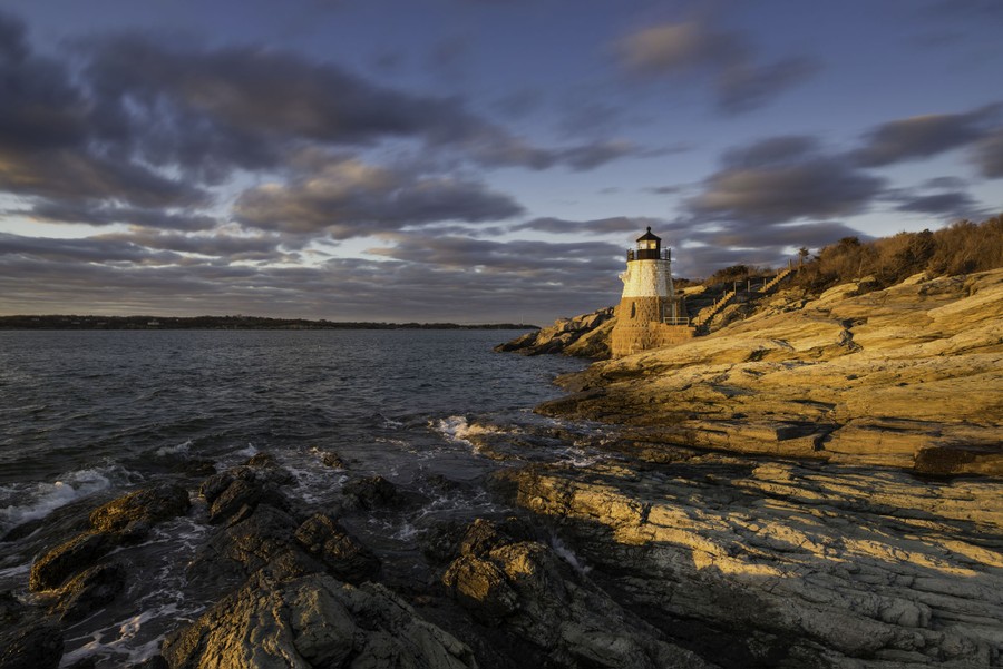 Rhode Island: Images of the Ocean State - The Atlantic