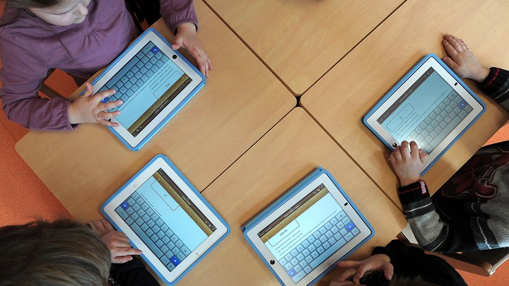 Is Screen Time At School Bad For Kids The Atlantic