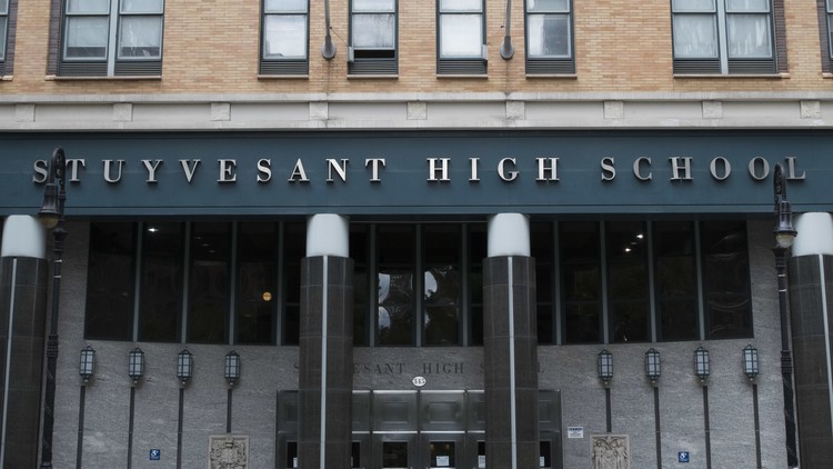 Stuyvesant High School's Chronic Lack of Black Students - The Atlantic