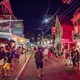Commercial Street in Provincetown, Massachusetts