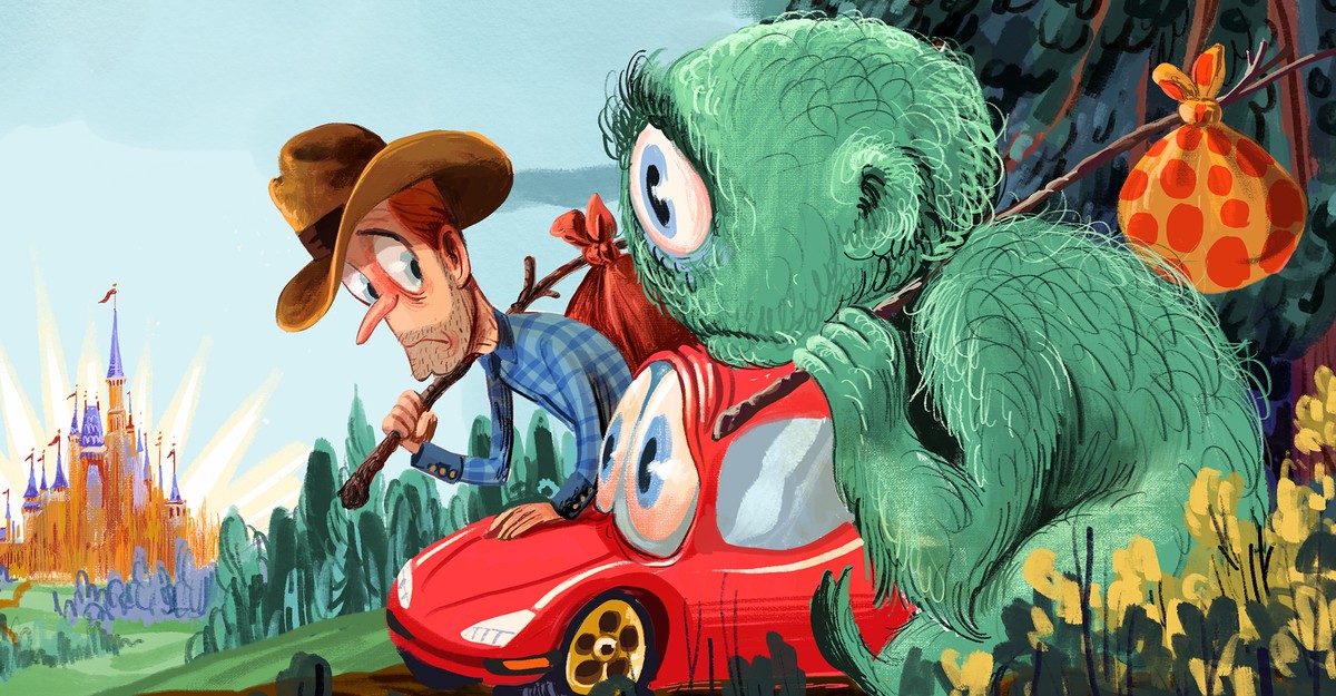 How Pixar's Inside Out finds the good in the bad.