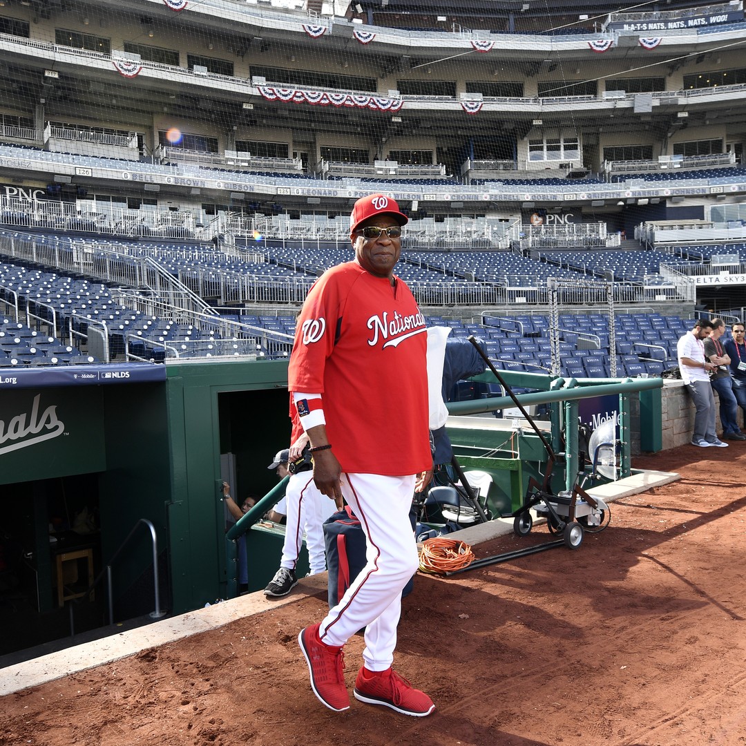 MLB Rumors: Nationals May Hire Dusty Baker As Manager