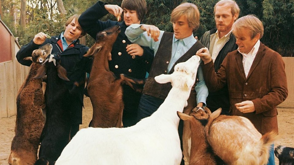 How the Beach Boys' 'Pet Sounds,' With Brian Wilson's Coherent