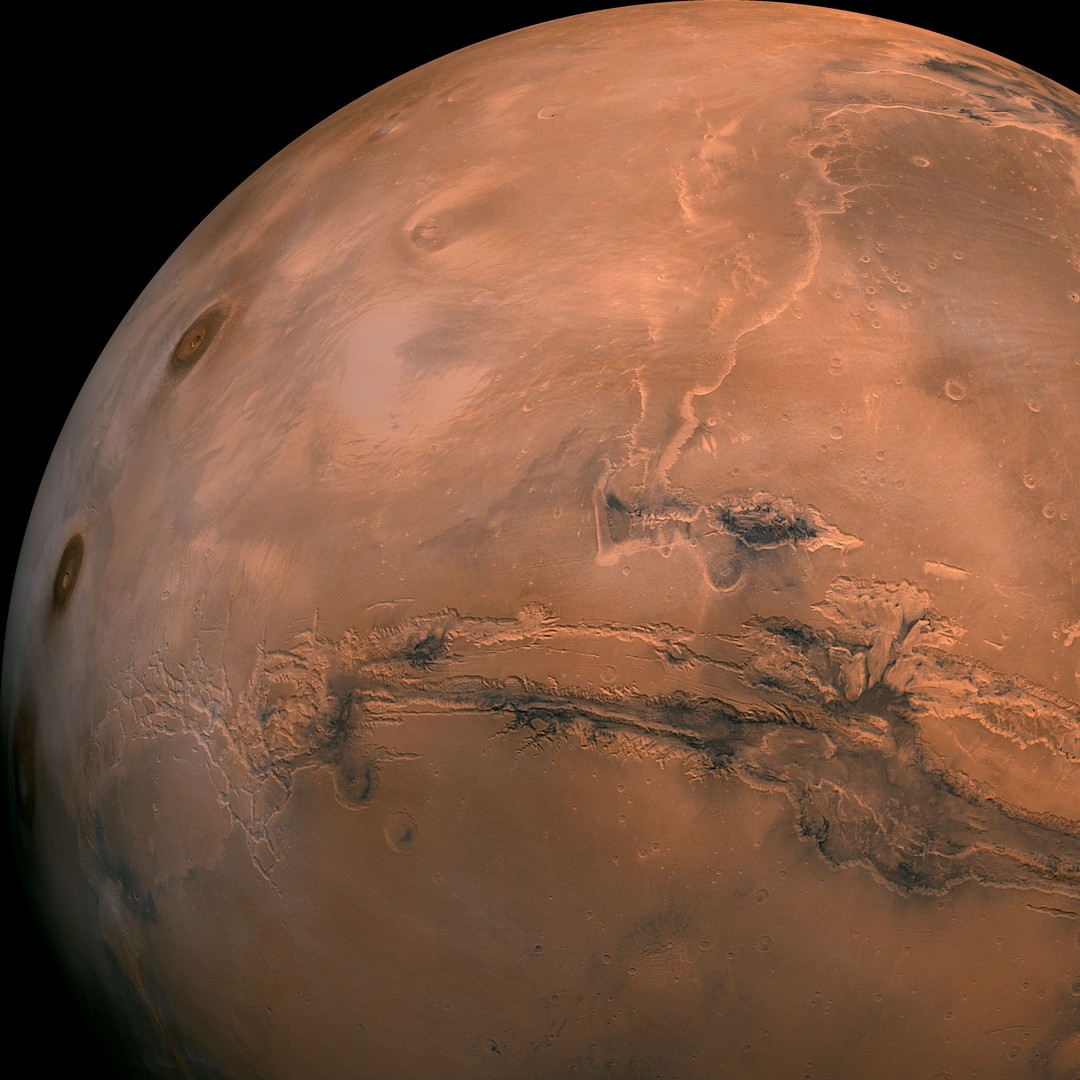 Why Mars Is The Best Planet The Atlantic