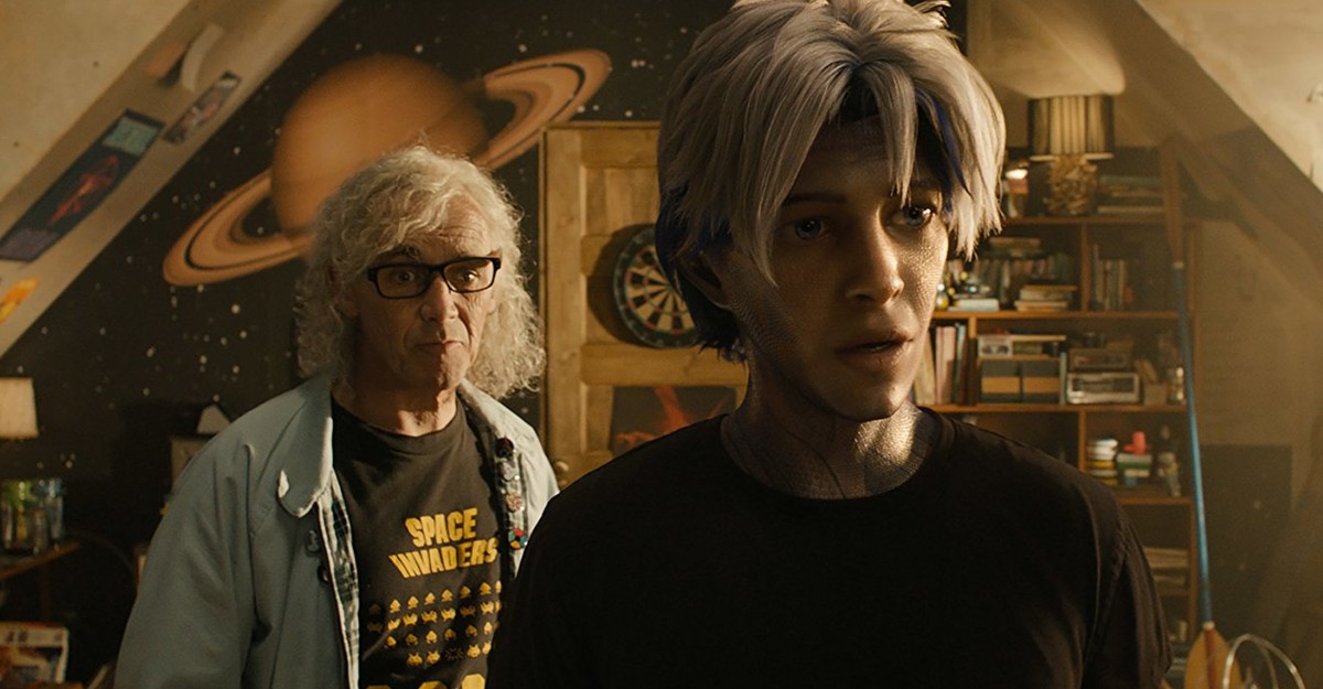 Ready Player One, Steven Spielberg's movie adaptation, reviewed.