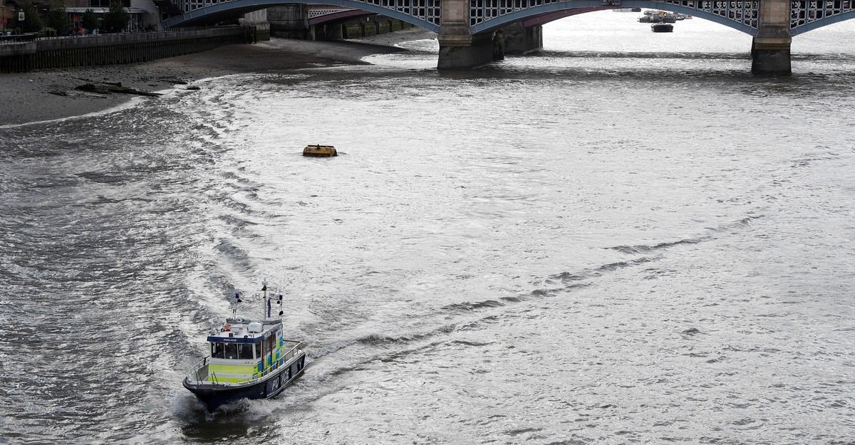 The London Attack's Rising Death Toll - The Atlantic