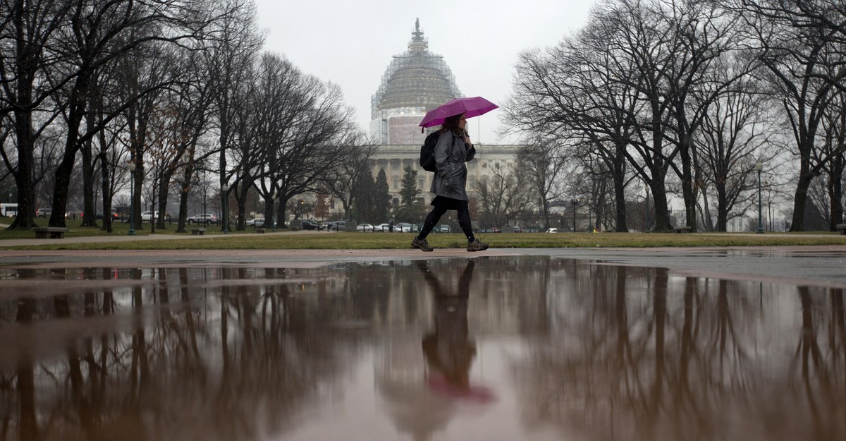 Are Capitol Hill Inters Classified As Federal Employees The Atlantic