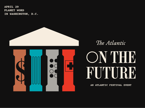 On The Future: An Atlantic Festival Event
