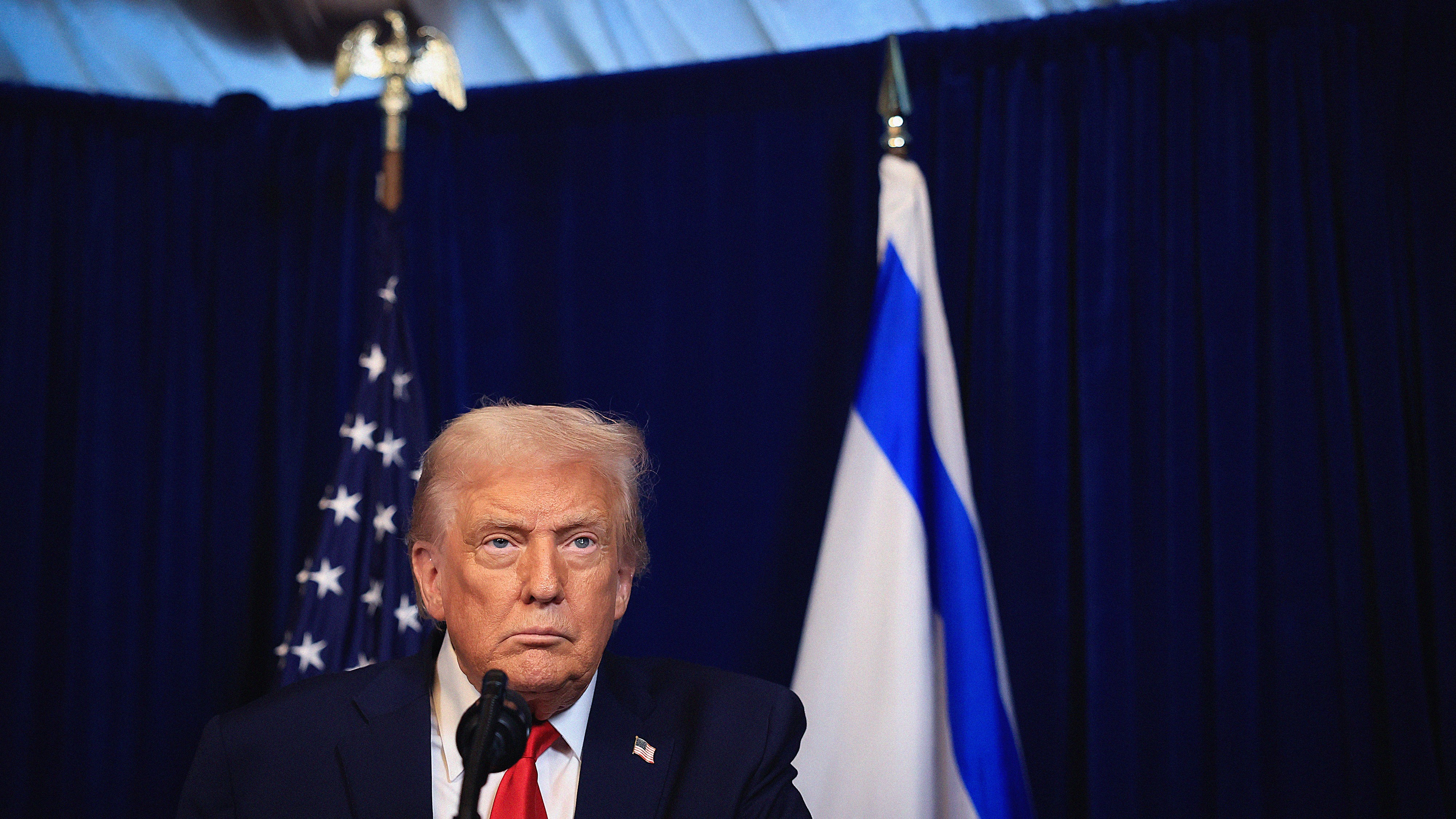 The Iran War Isn’t Only Trump’s to End