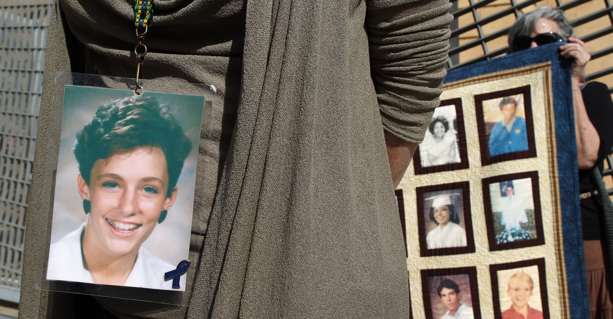 Fixing StatuteofLimitation Laws for Child Sexual Abuse The Atlantic