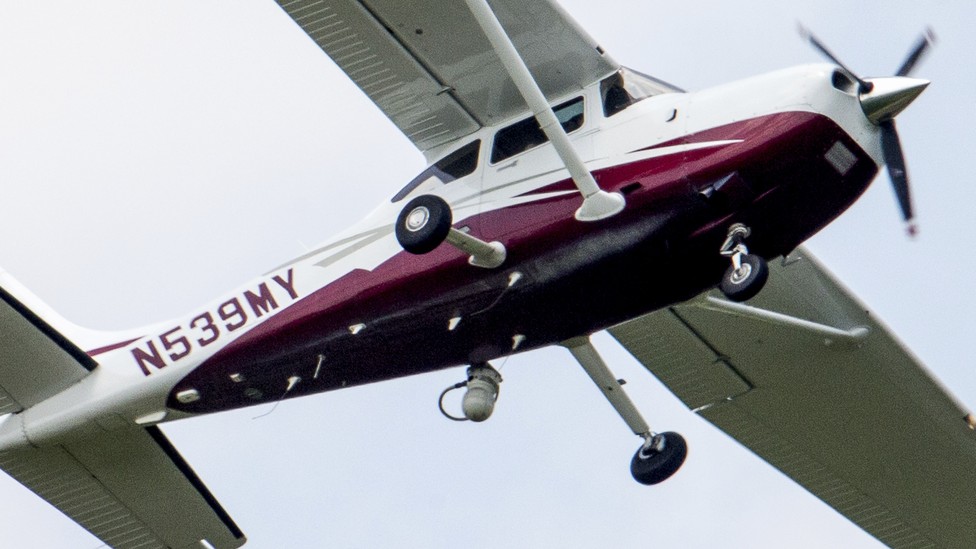 The FBI's Own Surveillance Air Force - The Atlantic