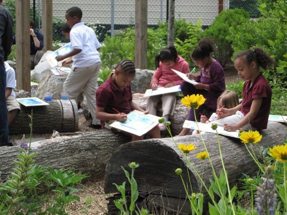 essay on nature as a teacher