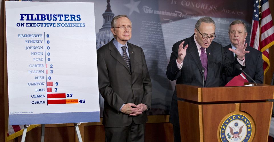 How Did the Senate Washington's Bright Spot? The Atlantic