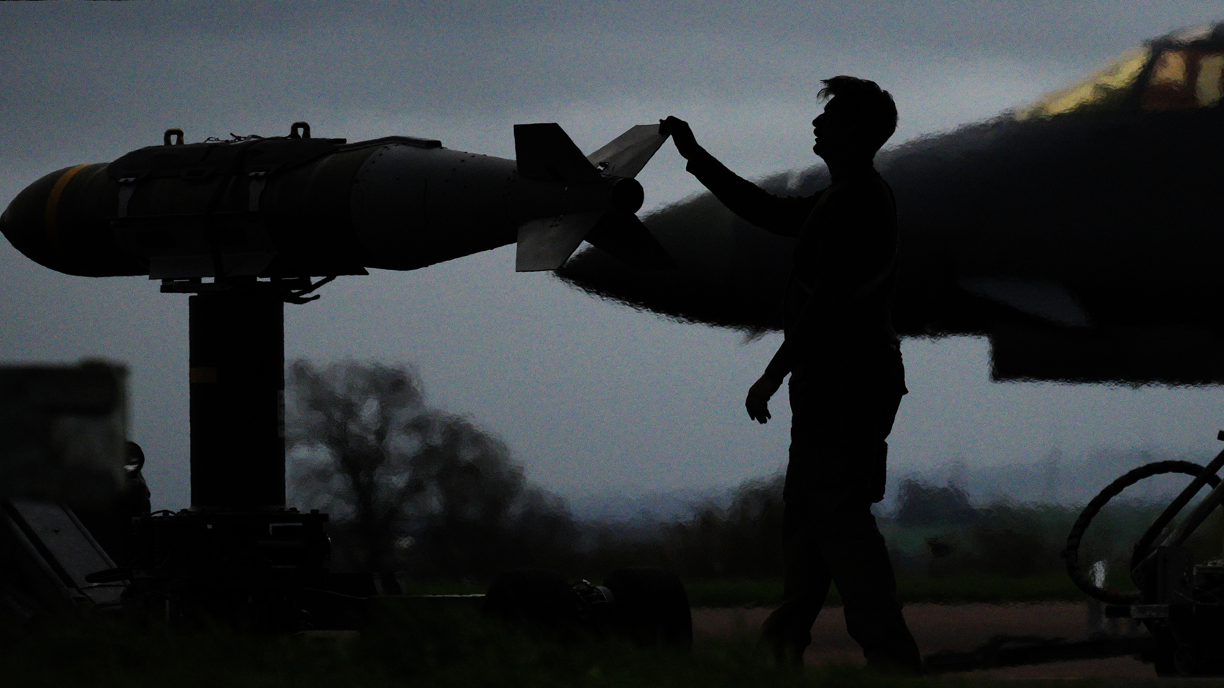 The U.S. Isn’t Making Enough Weapons