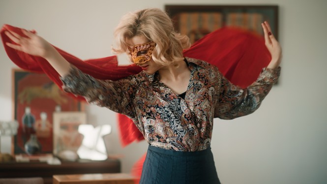 A still from The Friend's House is Here by Hossein Keshavarz and Maryam Ataei