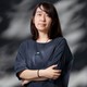 a photo of the author Han Kang