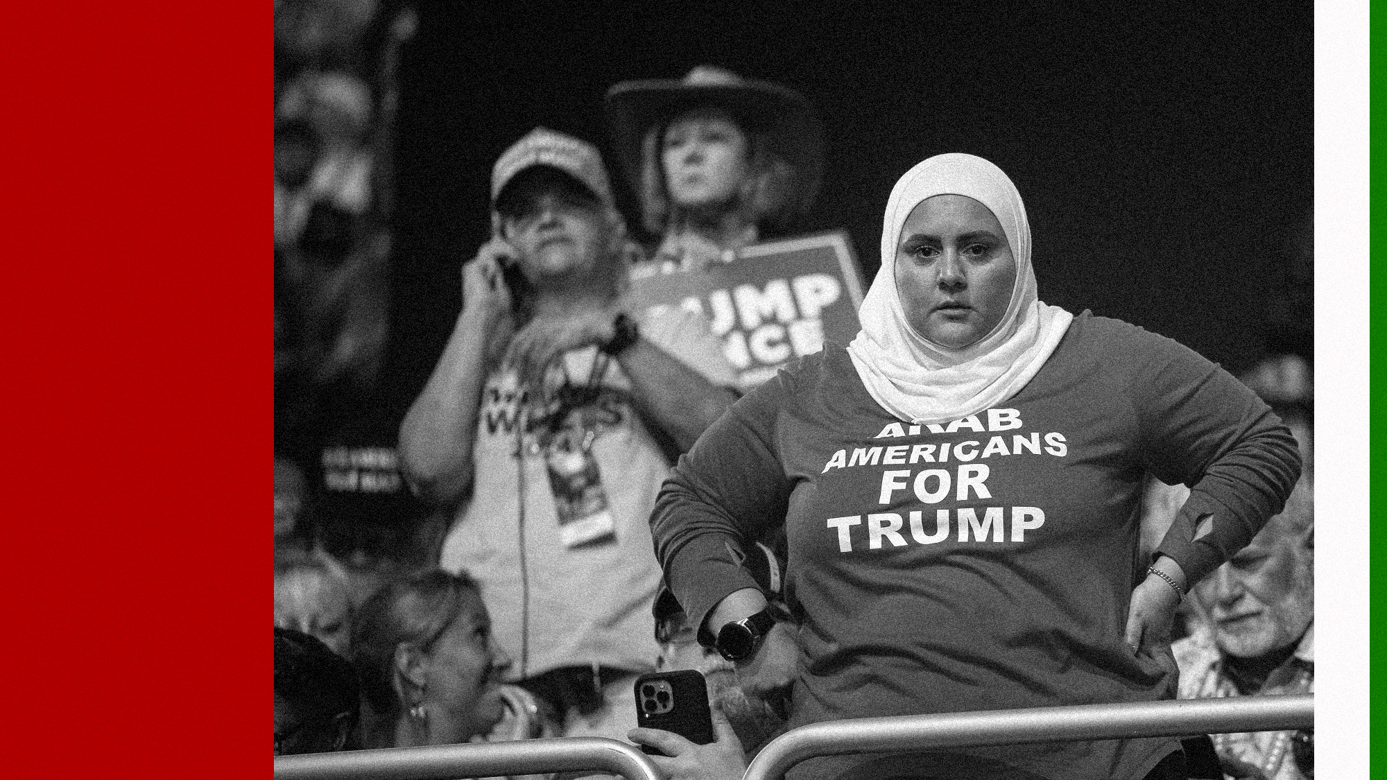 Muslim American Support for Trump Is an Act of Self-Sabotage