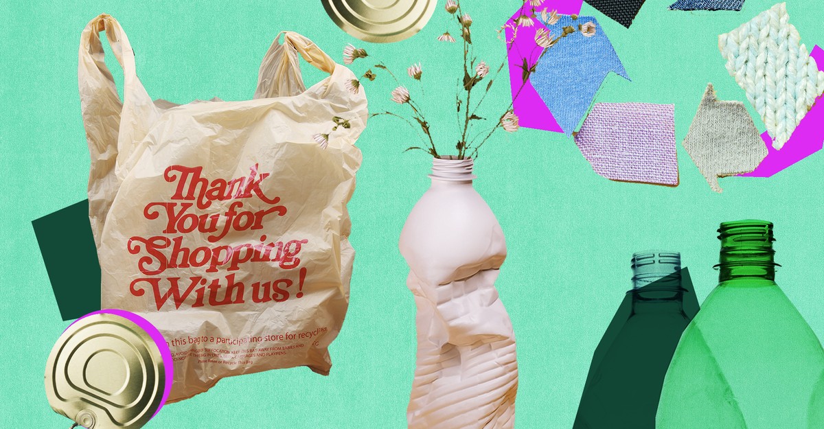 Can You Recycle Garbage Bags? (And Alternatives to Them) - Conserve Energy  Future