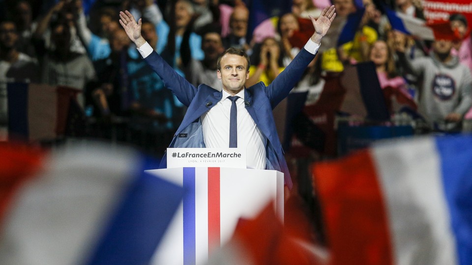 Emmanuel Macron's Win Was Also a Win for French Fashion - The New