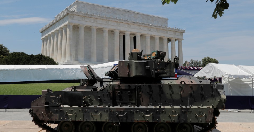 Resistance Is Patriotism on the Fourth of July - The Atlantic