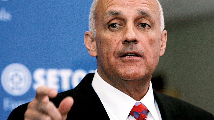 Former surgeon general crossword