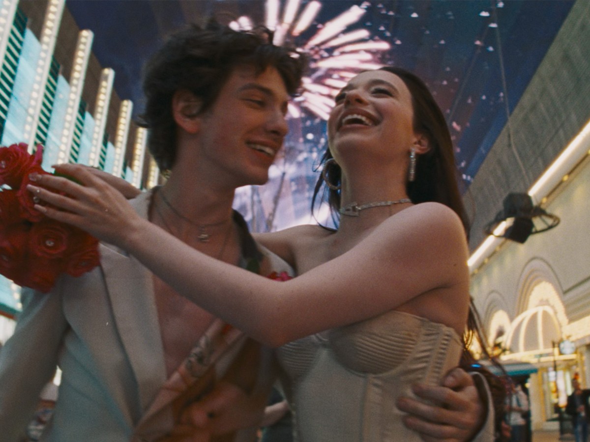 The Filmmaker Who Wants to Wake Us From the American Dream - The Atlantic