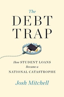 Cover of the book "The Debt Trap"