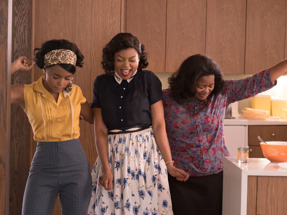 Review: 'Hidden Figures' Is a Refreshing, Timely Story of