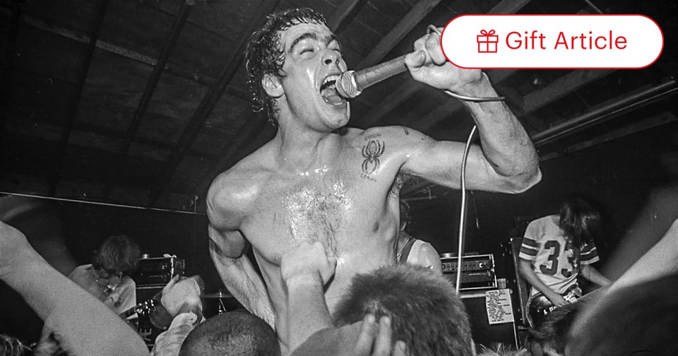 The Legacy of Black Flag: How Greg Ginn and Henry Rollins's Punk