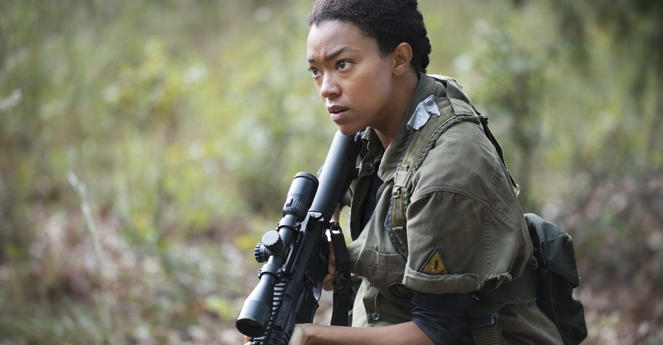 The Walking Dead Recap Season Five Episode 13 Forget The Atlantic