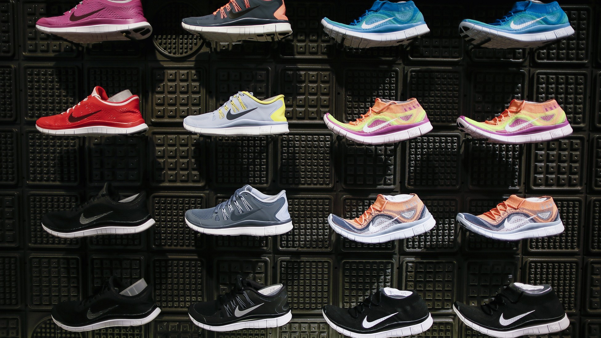 How Nike, and Phil Knight, Turned Running Shoes Into Fashion The Atlantic
