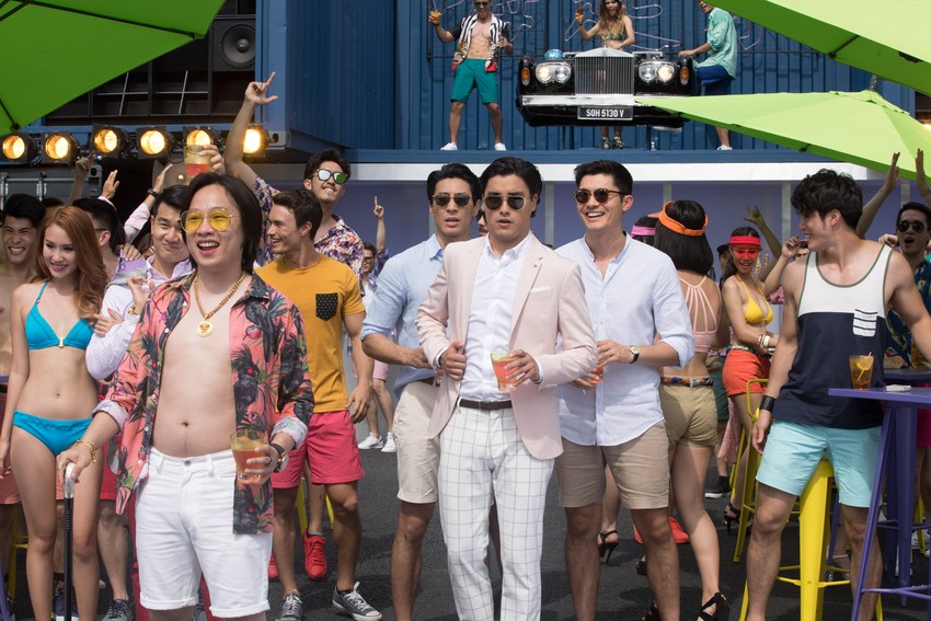 How 'Crazy Rich Asians' Is A Step Backward - The Atlantic