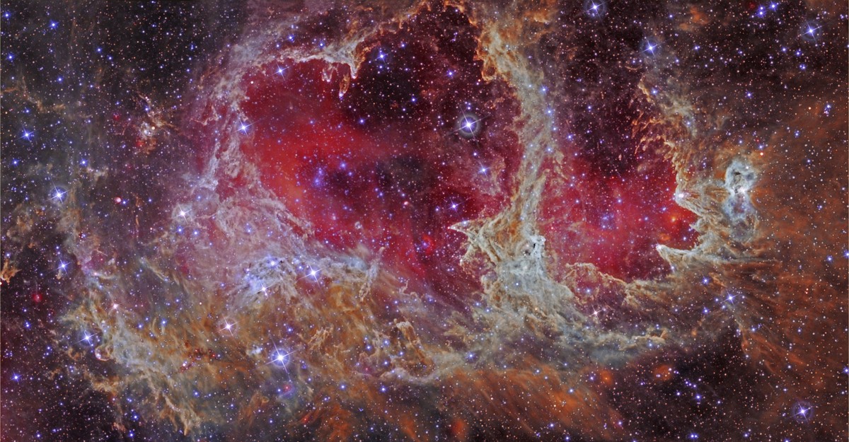 The Chance of a Collision in Outer Space Is Practically Zilch - The ...