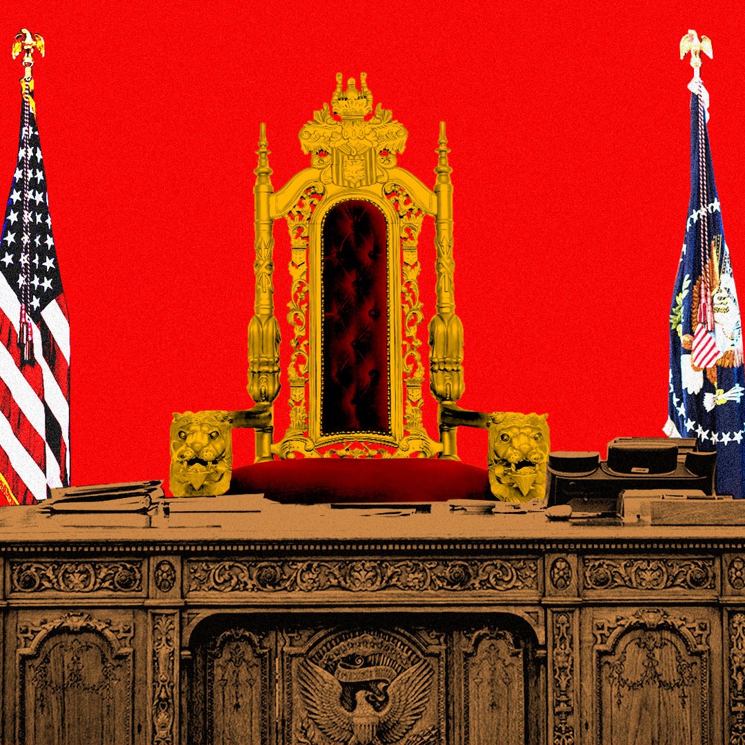 Executive Power Doesn T Mean Much The Atlantic